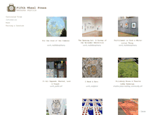 Tablet Screenshot of natashapestich.com